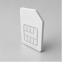 Data sim