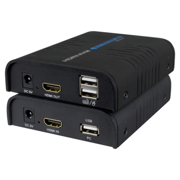 HDMI-KVM-Extender 