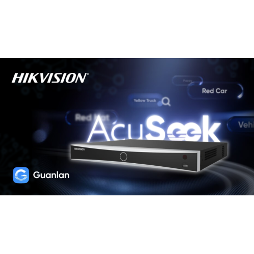 Hikvision AcuSeek NVR
