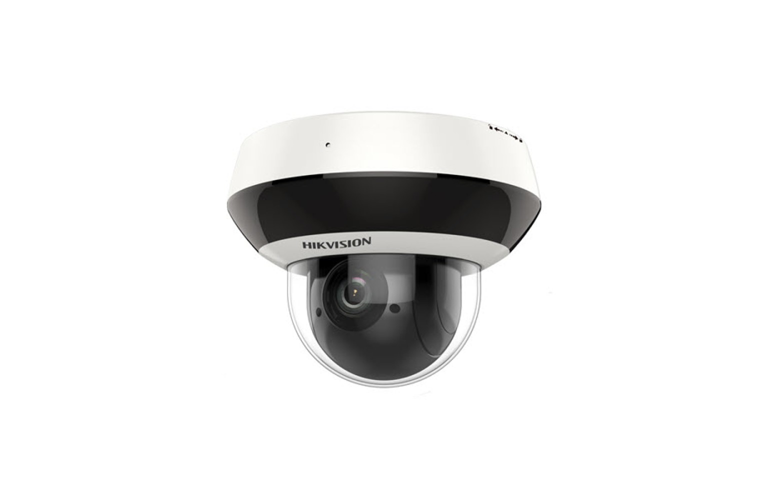 Caméra PTZ Hikvision DS-2DE2A404IW-DE3 4 MP avec DarkFighter et zoom 4x