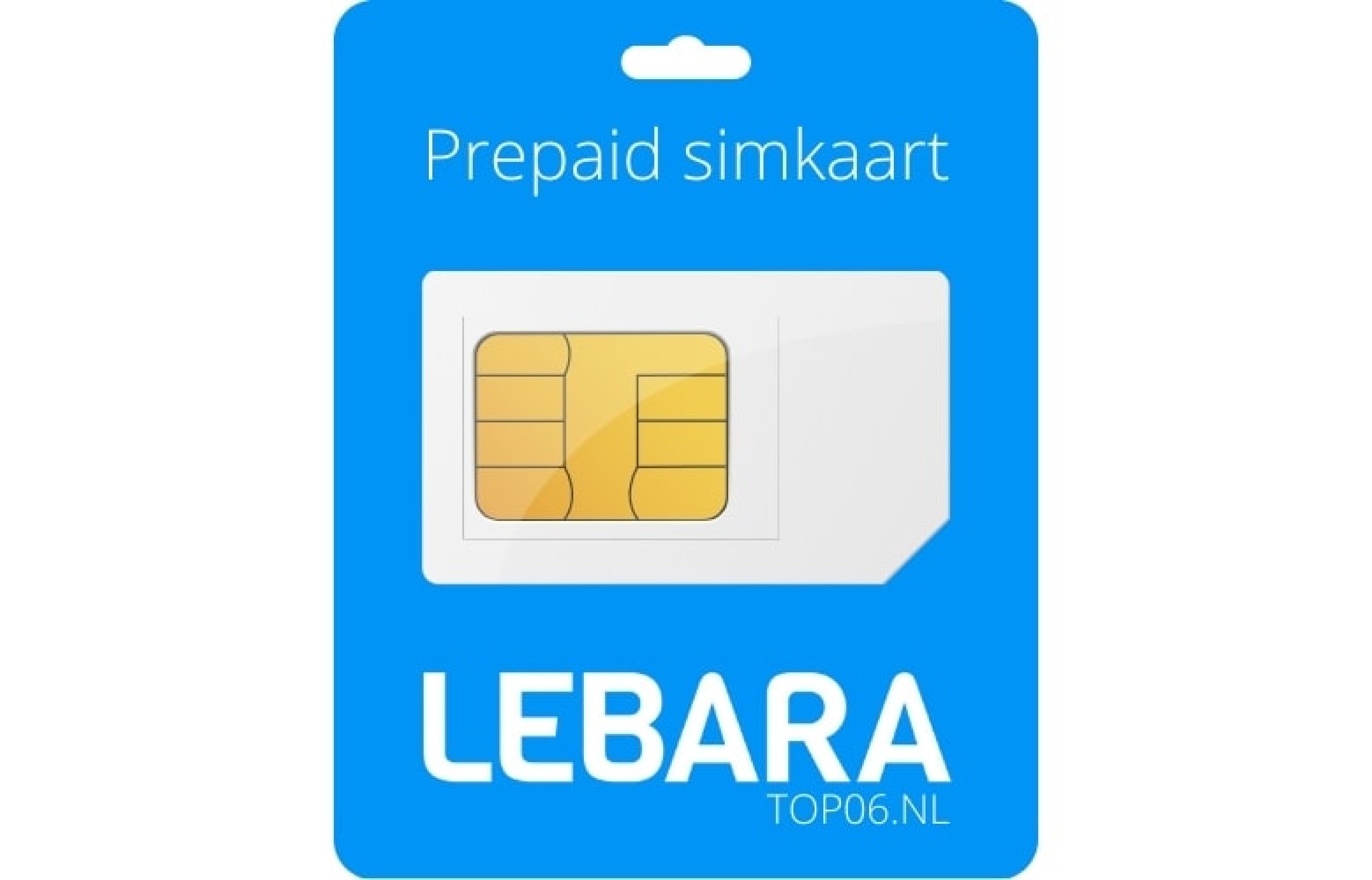 Lebara Simkaart | JBNsecurity.com