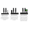 M1-PRO GPS detector van MEFF-Productions – draagbaar anti-tracking apparaat M1-PRO GPS detector van MEFF-Productions – draagbaar anti-tracking apparaat