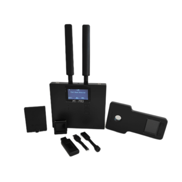 M1-PRO wideband detector