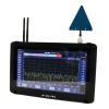 MEFF M2-PRO Spectrum Analyzer – Compacte professionele signaaldetector MEFF M2-PRO spectrum analyzer – professionele draagbare signaaldetector