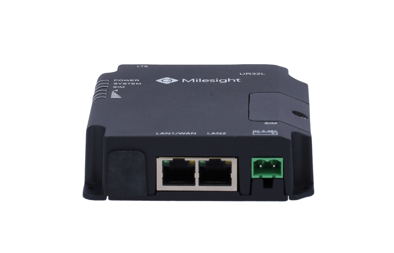 Milesight UR32L-L0GEU Industrial 4G Lite Router | JBN Security