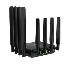 MS-UR75-504AE-P-W2 – Industrial 5G Router with PoE
