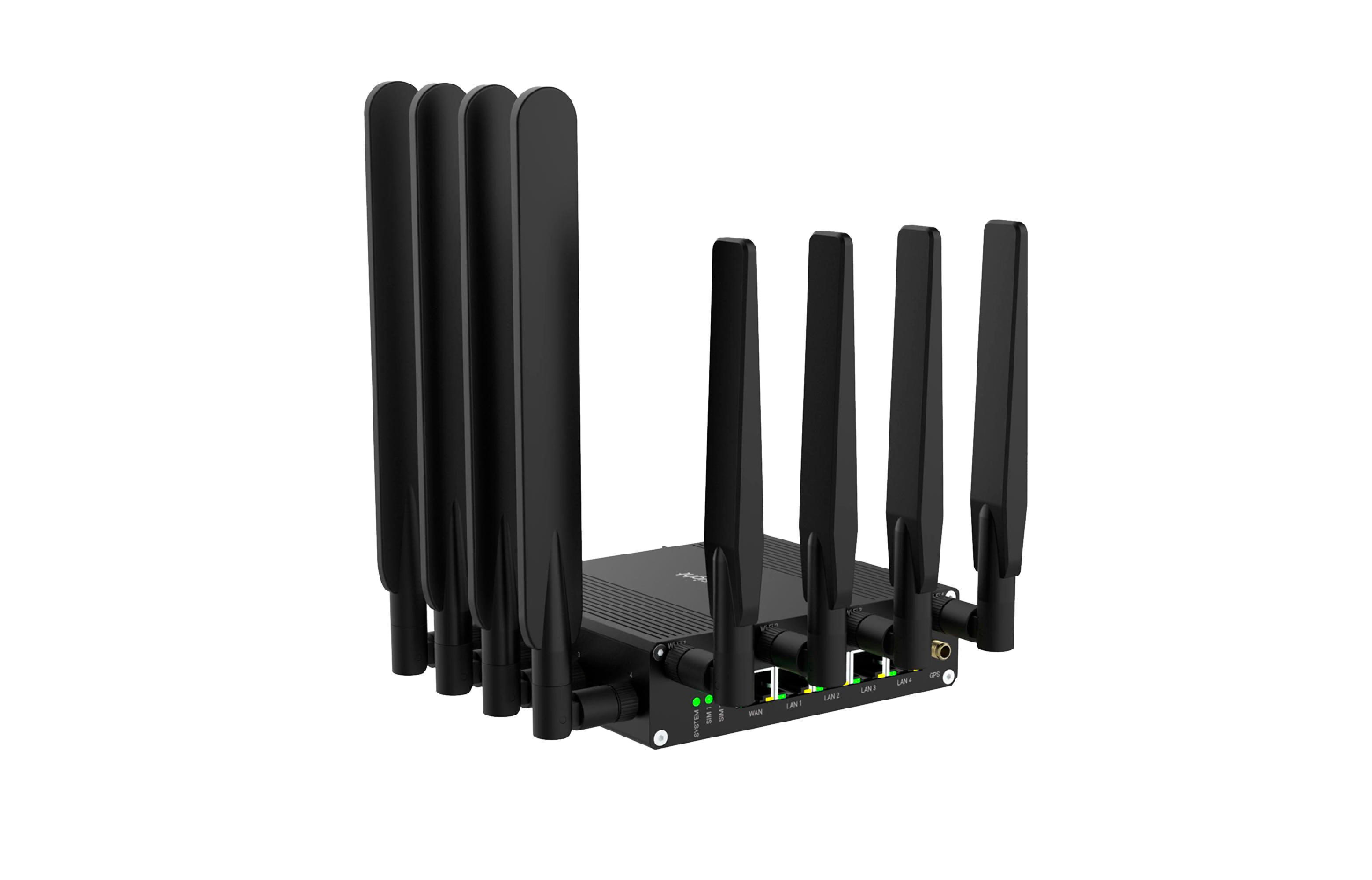 Milesight MS-UR75 5G Router met PoE & WiFi 6 | JBNsecurity.com
