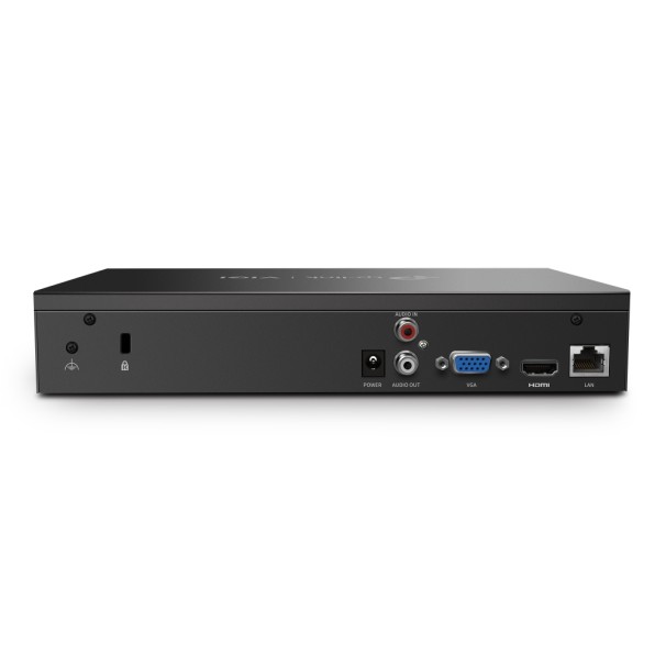 NVR1008H 8-Channel Non-PoE