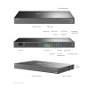 VIGI NVR4032H 32-channel network video recorder