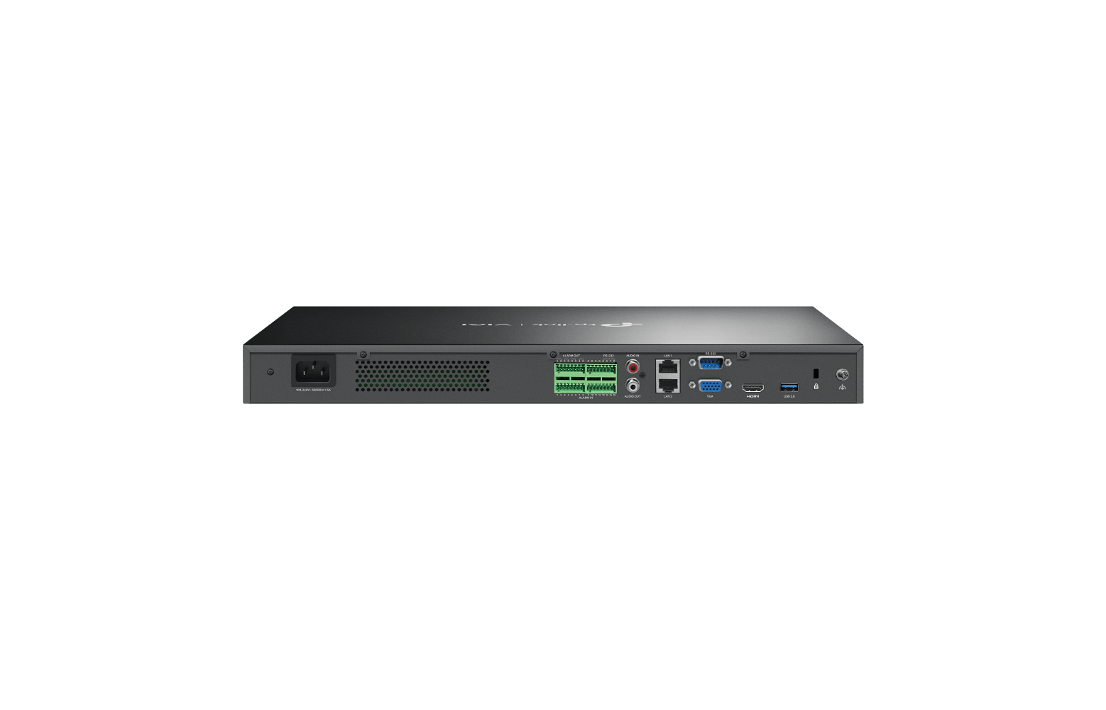 VIGI NVR4032H 32-channel network video recorder