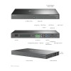 VIGI NVR4064H 64-channel network video recorder
