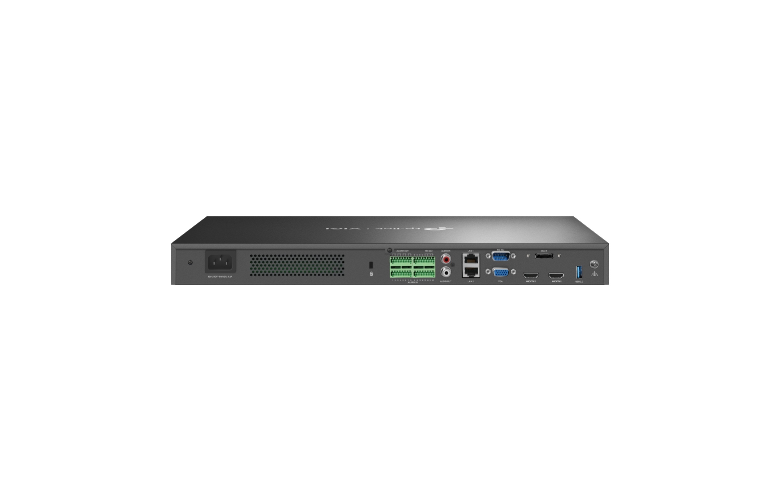 VIGI NVR4064H 64-Channel 4K Network Video Recorder with HDMI ...