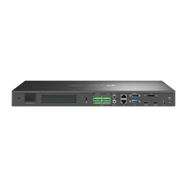 NVR4064H 64-kanaals Netwerkvideorecorder