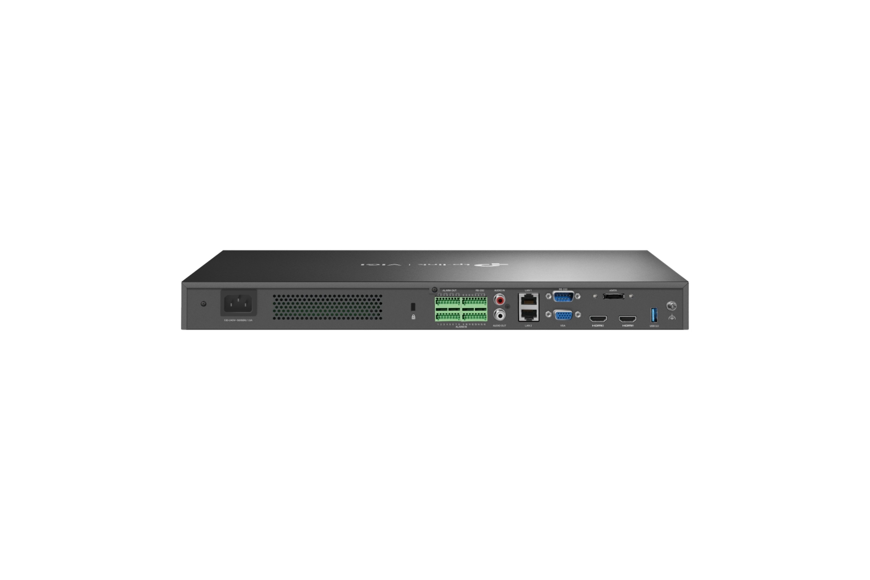 VIGI NVR4064H 64-Channel 4K Network Video Recorder with HDMI ...