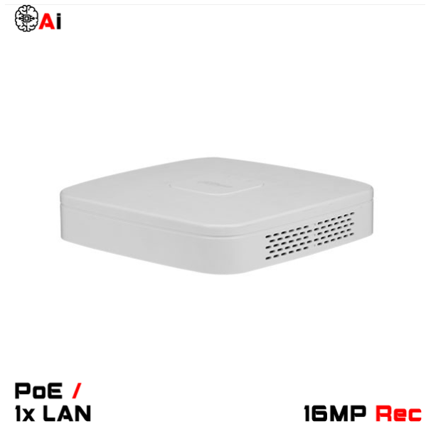 NVR4104-P-EI 