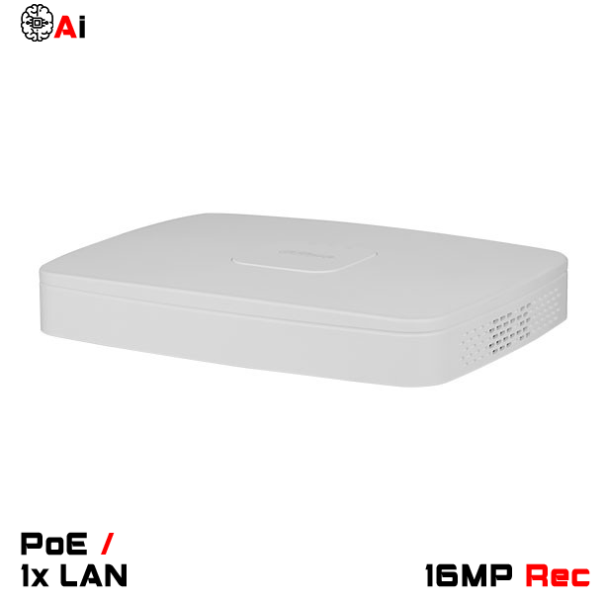 NVR4108-8P-EI