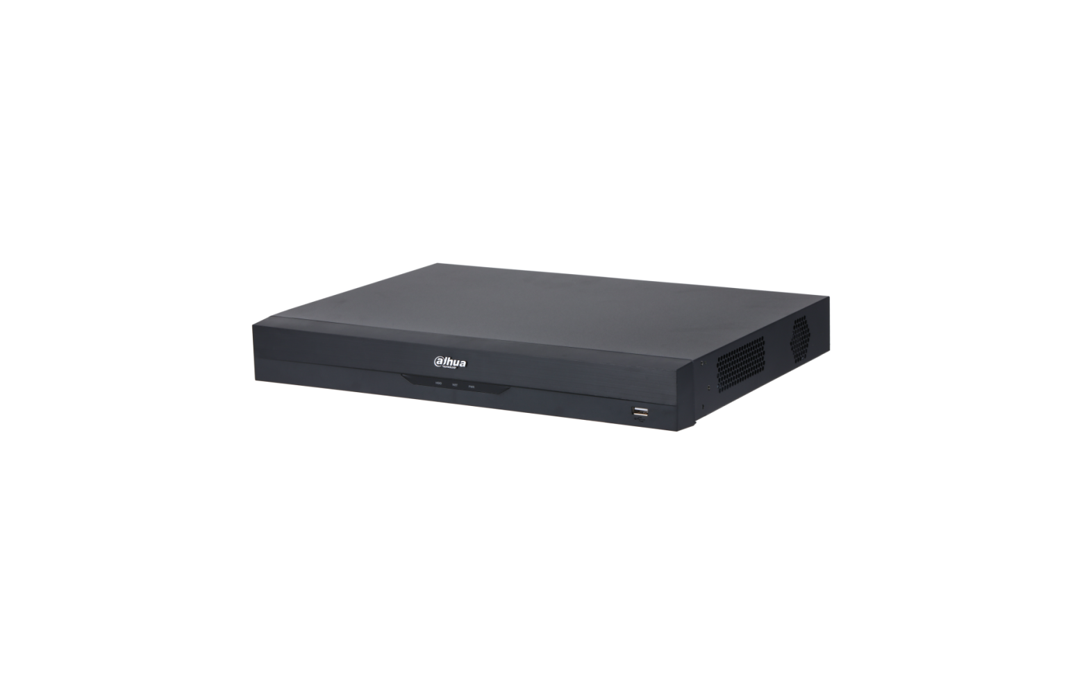NVR5208-EI2 Sans PoE, sans stockage, compatible avec 8 caméras IP