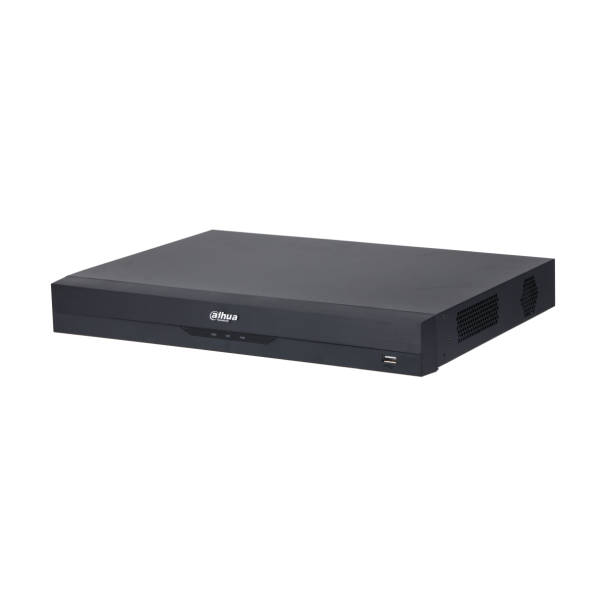 NVR5208-EI2 Zonder PoE,
