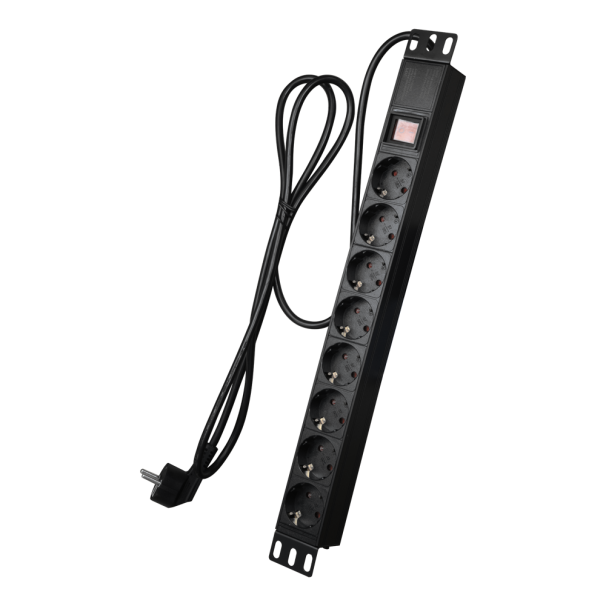 PDU-8P1U-SWITCH PDU-8P1U-SWITCH