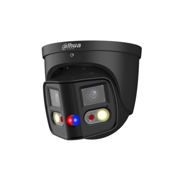 PDW3849-A180-AS-PV Double objectif Noir