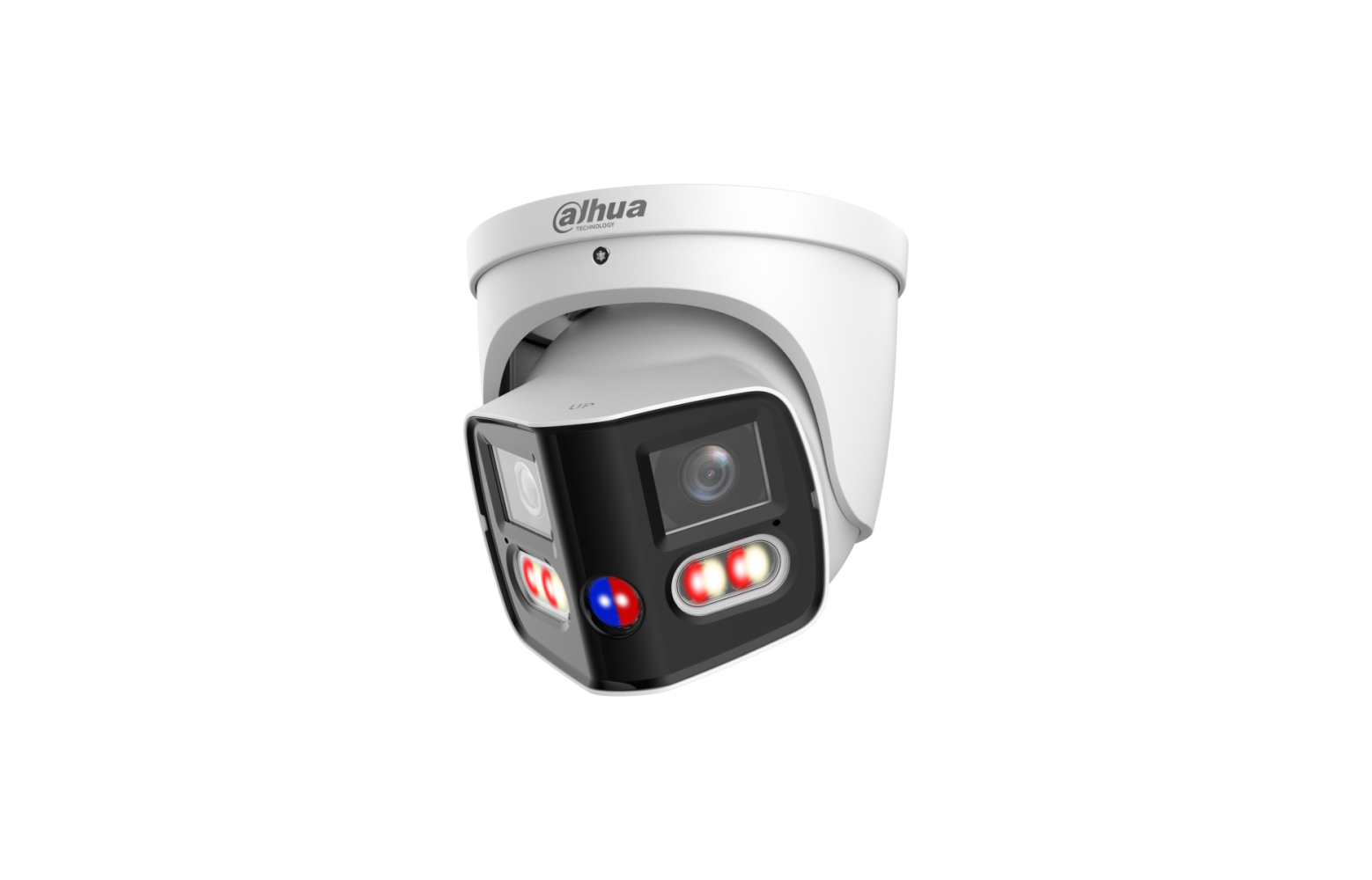 Dahua PDW3859-A180-AS-PV 8MP TiOC 180°-Panoramakamera mit zwei Objektiven