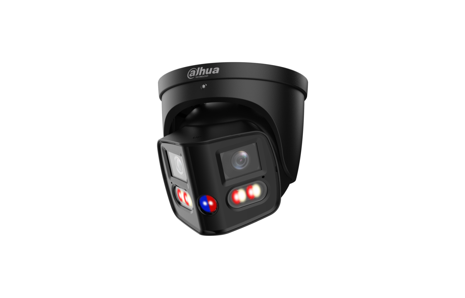 Dahua PDW3859-A180-AS-PV Zwart 8MP TiOC 180° Camera | JBN