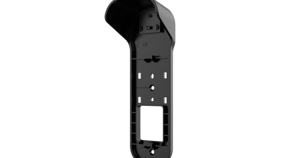 PFA7753-B Rain Cap Black | JBNsecurity.com