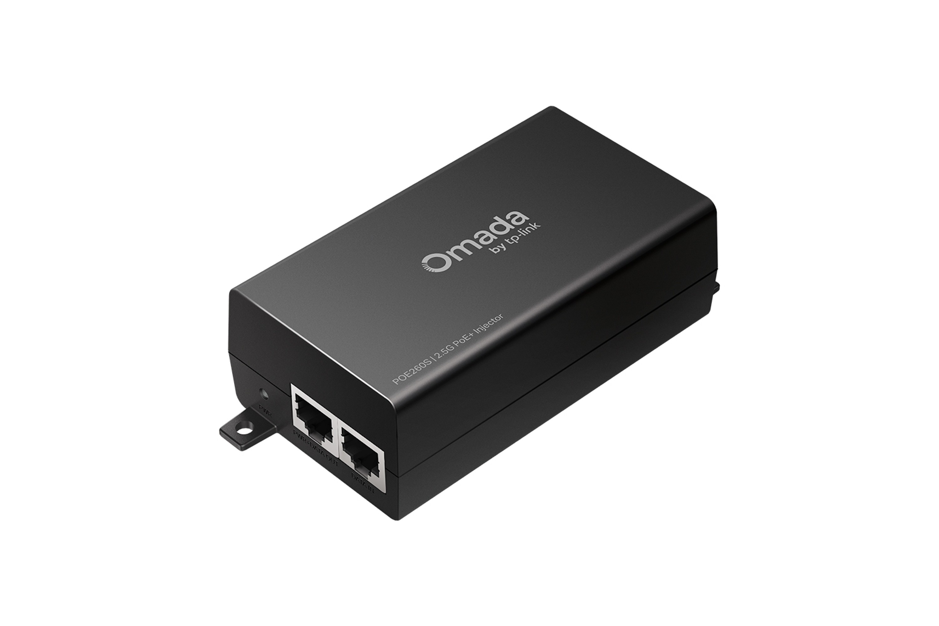 POE260S 2,5G PoE+ Injector | 30W 802.3af/at | JBNsecurity.com