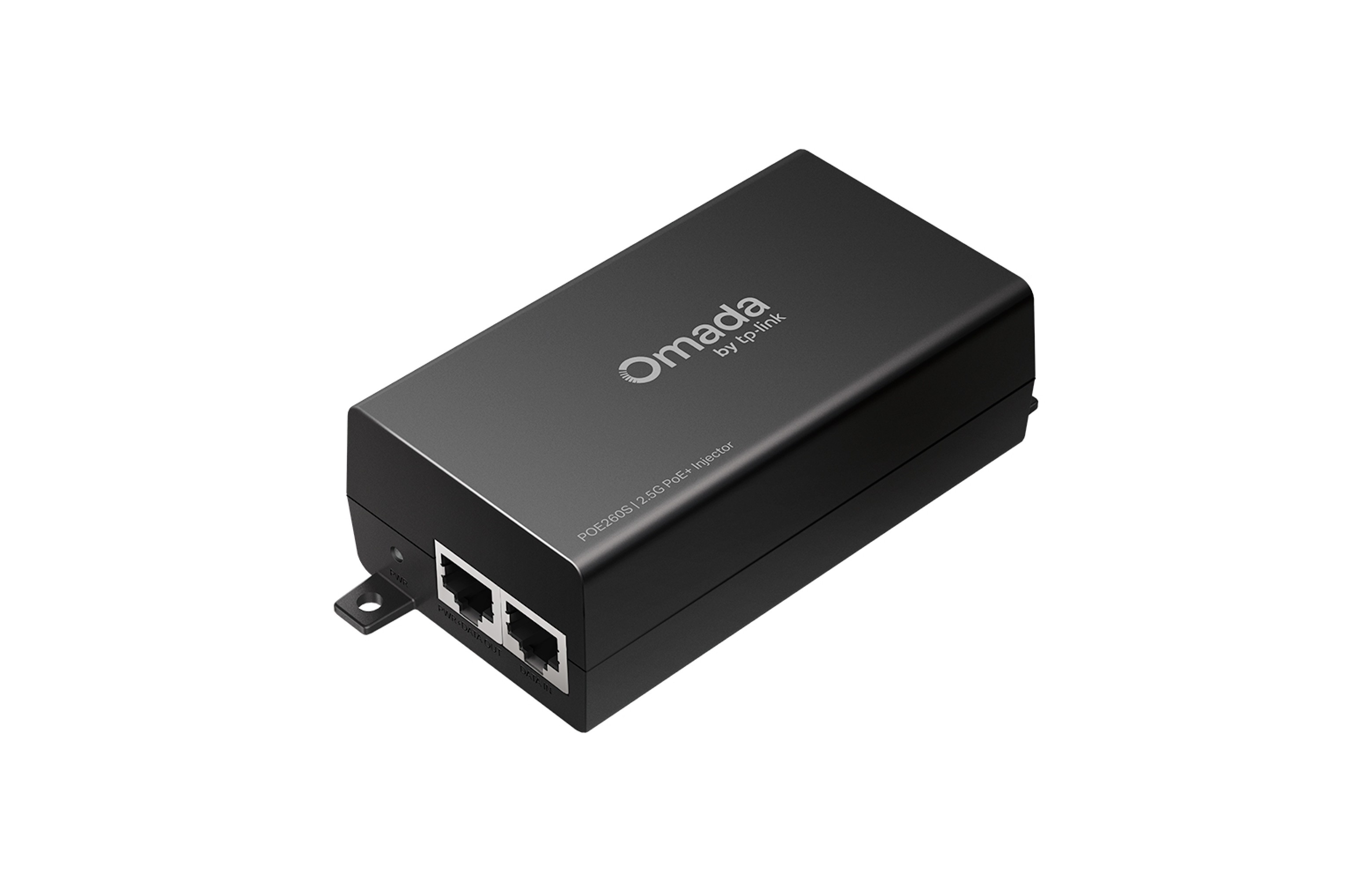 POE260S 2,5G PoE+ Injector | 30W 802.3af/at | JBNsecurity.com