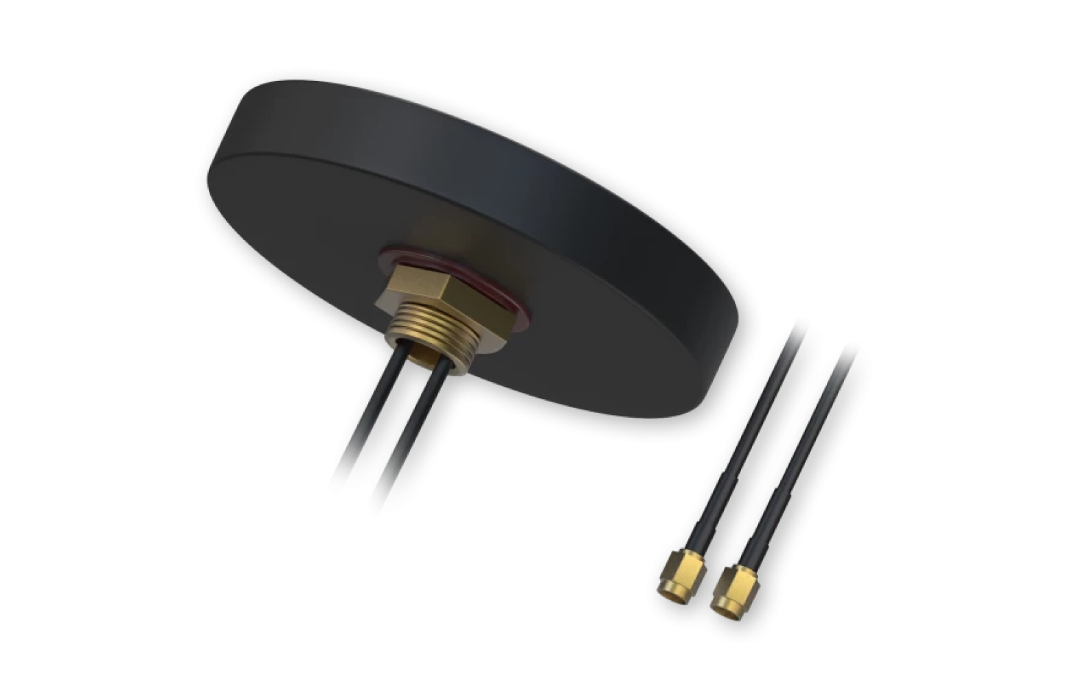 Teltonika PR1KCL25 – Leistungsstarke 4G/5G-Dachantenne – JBN-SECURITY Teltonika PR1KCL25 4G/5G-Dachantenne für Fahrzeuge