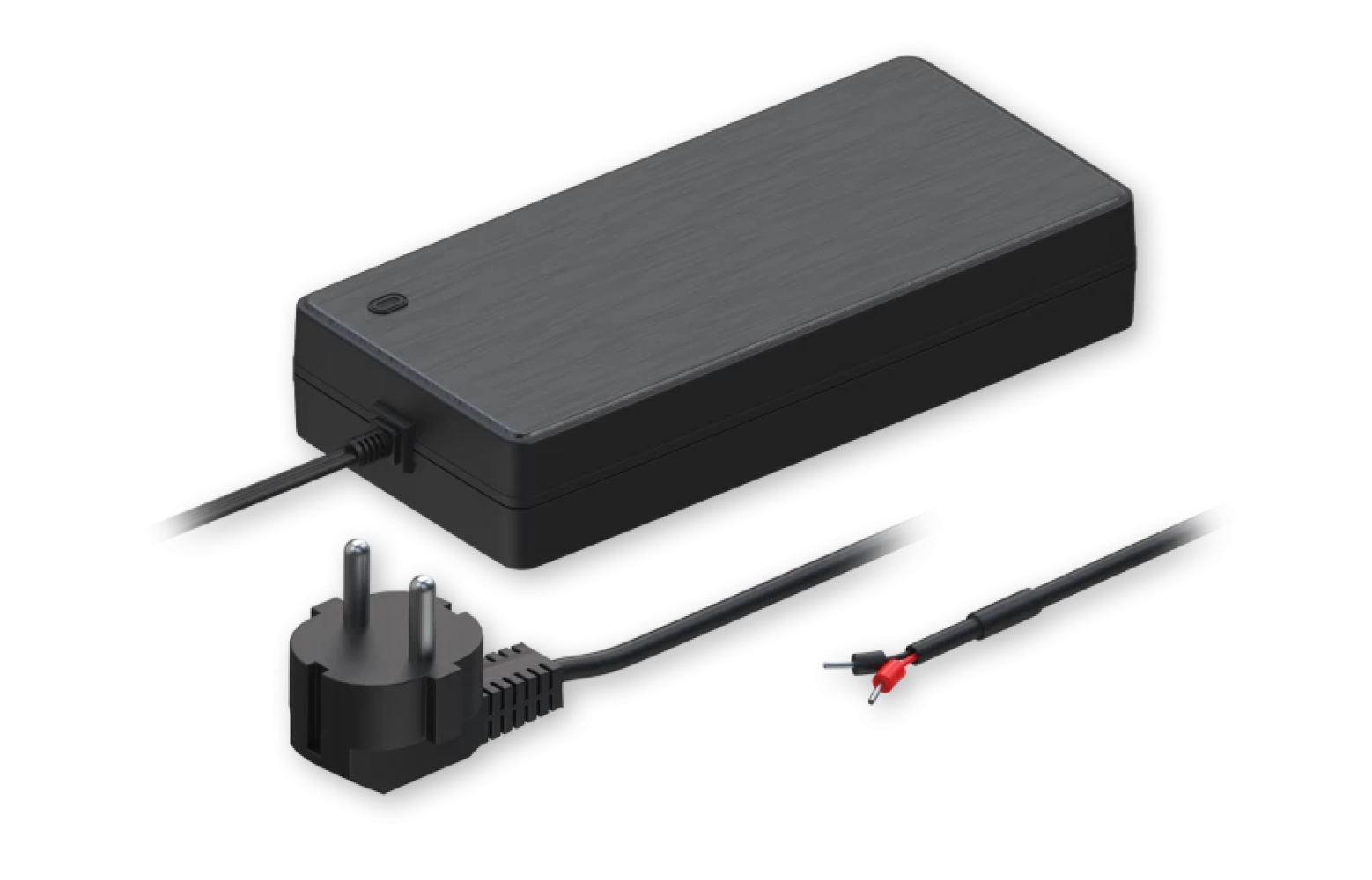 PR320EUA Teltonika : alimentation à 2 broches pour commutateurs PoE, 250 W, 54 VCC - JBNSECURITY PR320EUA Teltonika : alimentation à 2 broches pour commutateurs PoE, 250 W, 54 VCC