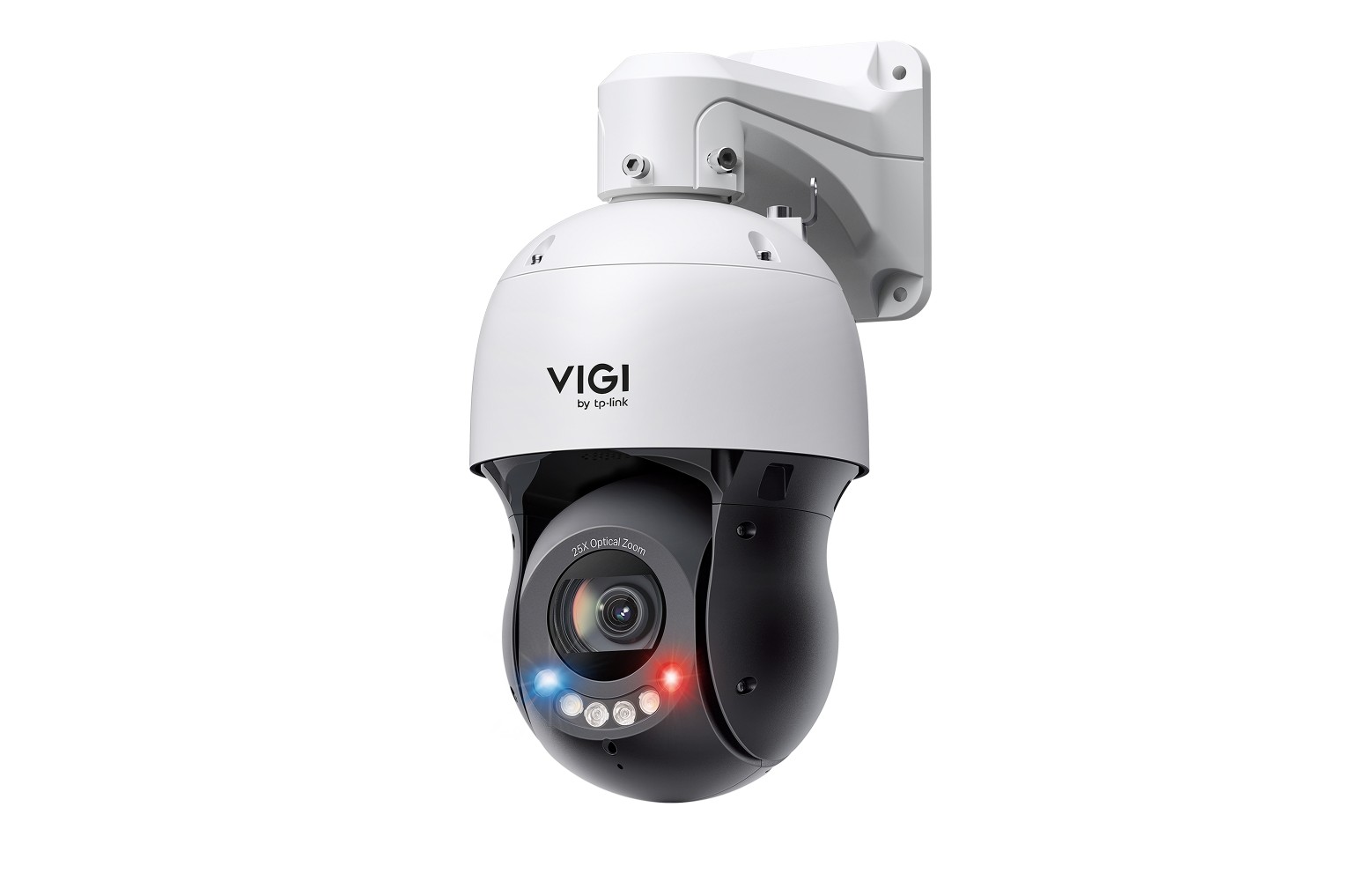 Caméra PTZ VIGI InSight PTZ5425 4 MP avec zoom 25x et vision nocturne en couleur