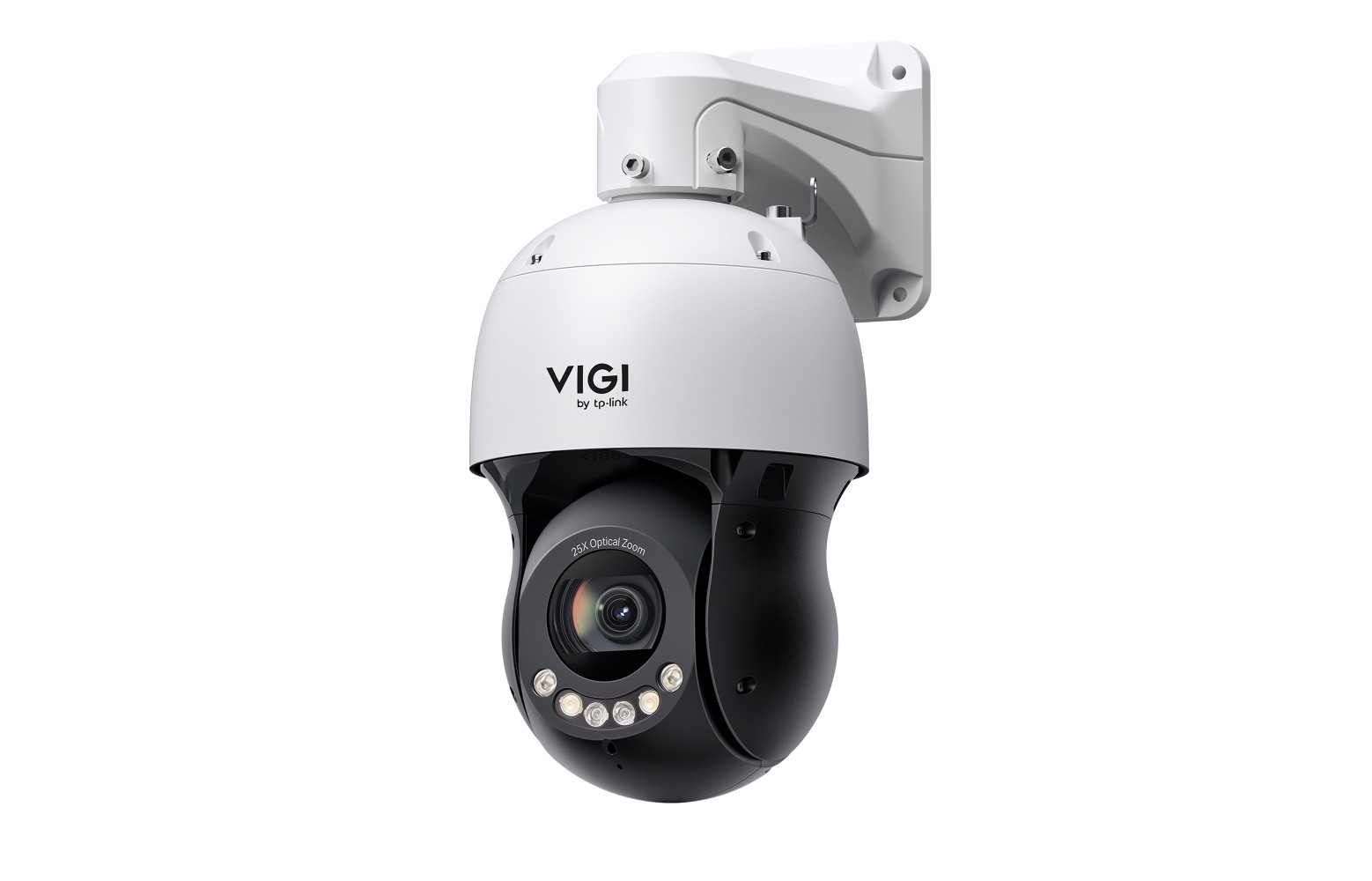 Caméra PTZ VIGI InSight PTZ5425 4 MP avec zoom 25x et vision nocturne en couleur