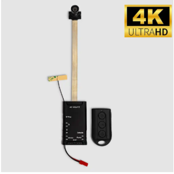 PV-DY40UWW 4K Wide Lens Wi-Fi