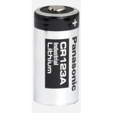 Panasonic CR123A-P Lithium Batterij