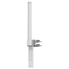 RG-ANT13-360 Reyee 360° omnidirectional 5 GHz antenna with SMA connectors, IP55 RG-ANT13-360 Omnidirectional Antenna, 5 GHz, 360 Degrees, Outdoor, SMA, IP55
