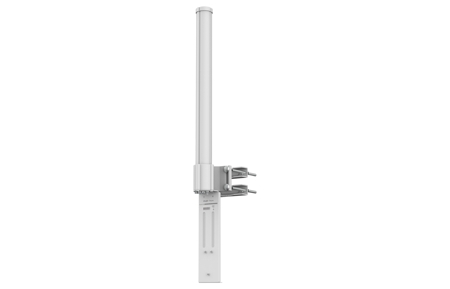 RG-ANT13-360 Reyee 360° omnidirectional 5 GHz antenna with SMA connectors, IP55 RG-ANT13-360 Omnidirectional Antenna, 5 GHz, 360 Degrees, Outdoor, SMA, IP55