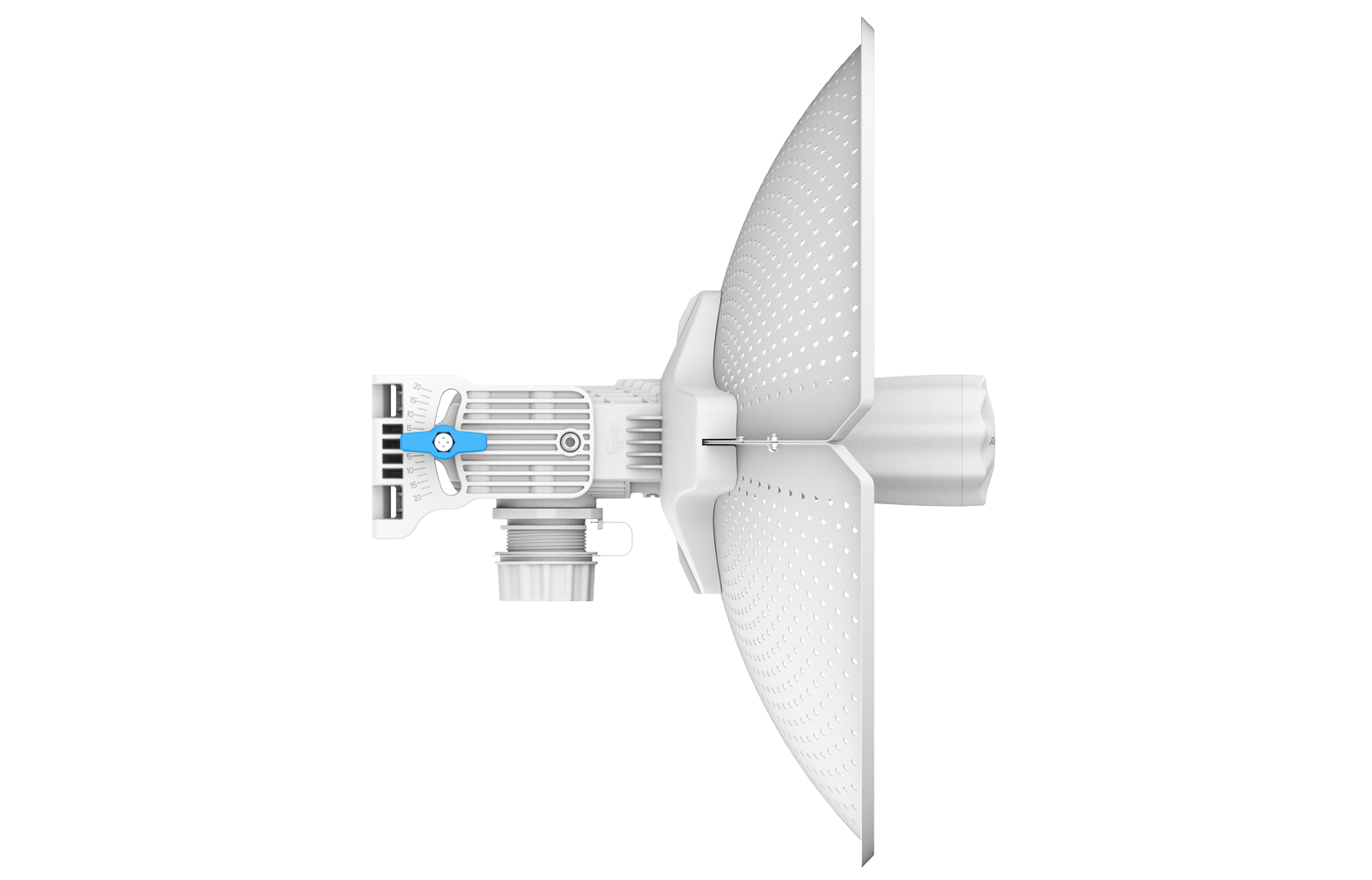 RG-AirMetro460F draadloze bridge outdoor 5GHz point-to-point 15km IP65