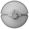 RG-AirMetro460G Reyee Wireless Bridge 867 Mbps 5 GHz Gigabit up to 15 km IP65 RG-AirMetro460G Wireless Bridge, 5 GHz, Gigabit, Outdoor, 15 km, IP65