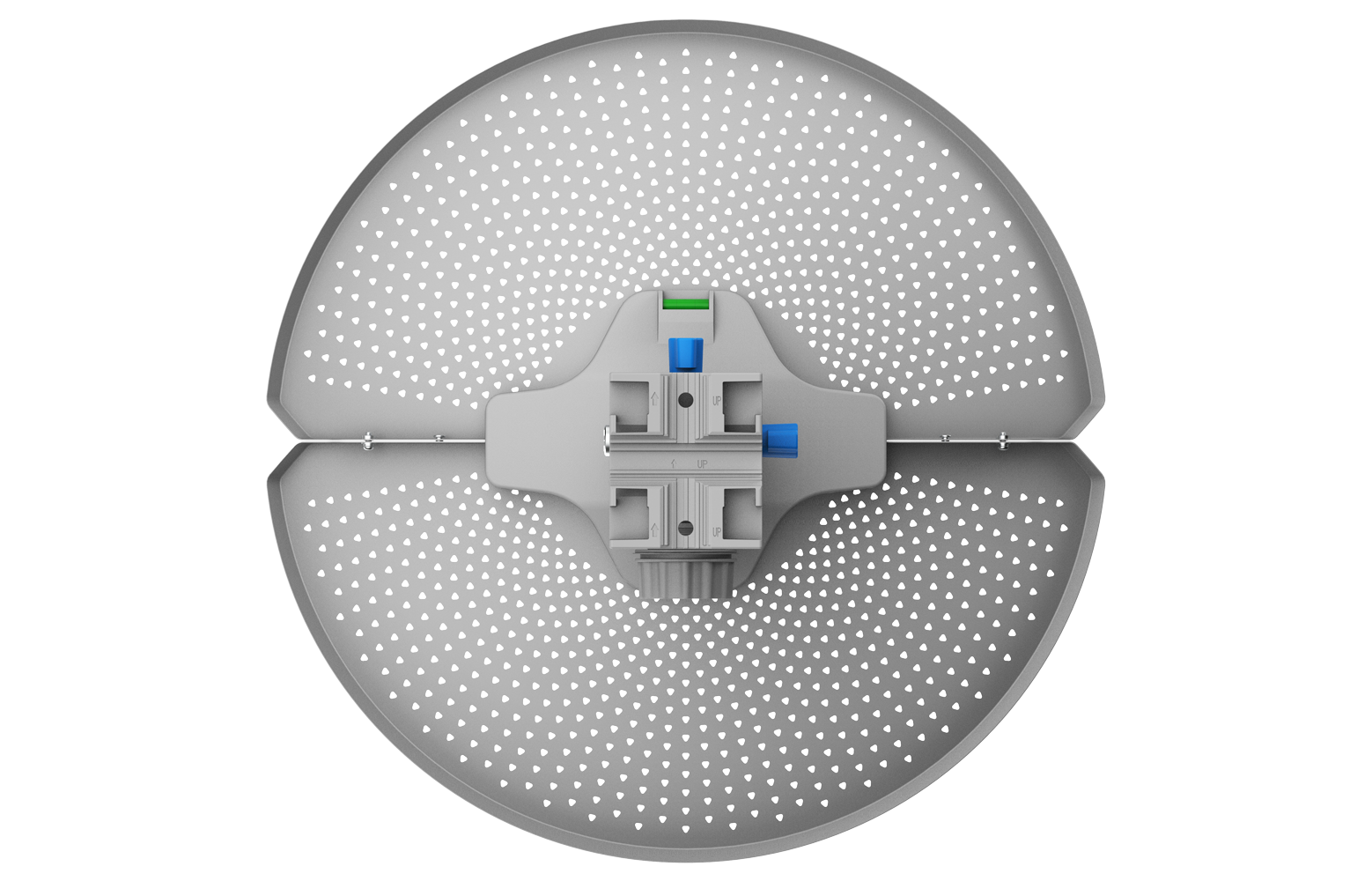RG-AirMetro460G Reyee Wireless Bridge 867 Mbps 5 GHz Gigabit up to 15 km IP65 RG-AirMetro460G Wireless Bridge, 5 GHz, Gigabit, Outdoor, 15 km, IP65