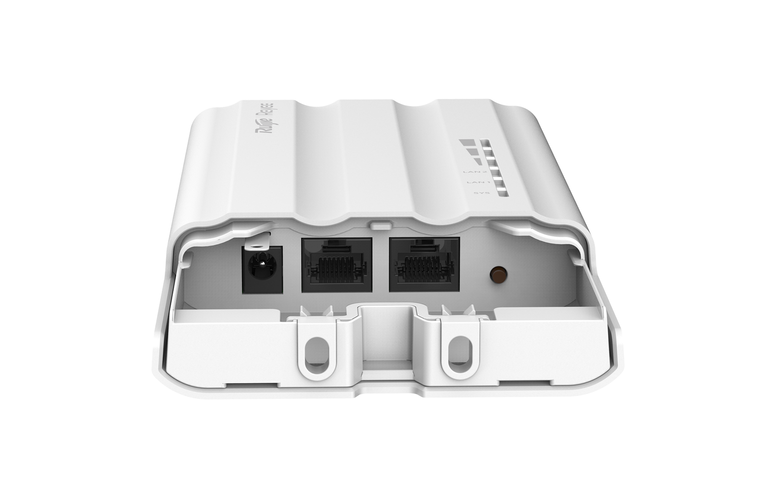 RG-AirMetro550G-B draadloos basisstation 5GHz wifi bridge met SMA antenne aansluitingen IP55