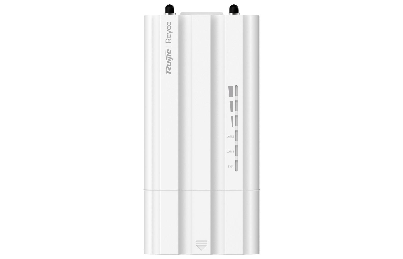 RG-AirMetro550G-B draadloos basisstation 5GHz wifi bridge met SMA antenne aansluitingen IP55