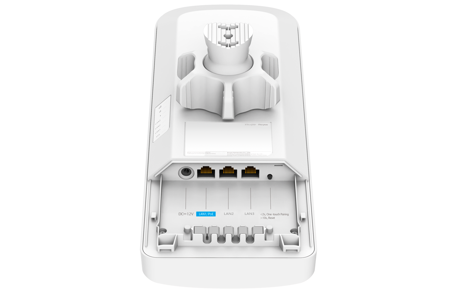 Ruijie Reyee RG-EST450G Outdoor Wireless Bridge Ruijie Reyee RG-EST450G 5 GHz draadloze outdoor bridge voor CCTV