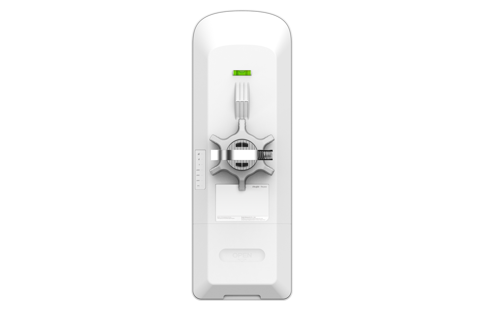 Ruijie Reyee RG-EST450G Outdoor Wireless Bridge Ruijie Reyee RG-EST450G 5 GHz draadloze outdoor bridge voor CCTV
