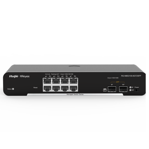 RG-NBS3100-8GT2SFP RG-NBS3100-8GT2SFP