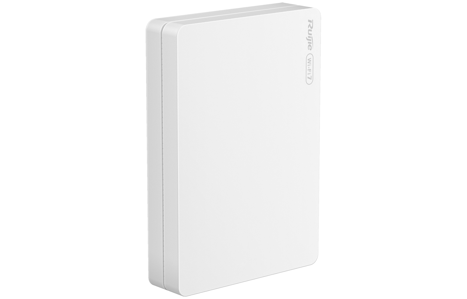 Reyee RG-RAP72-WALL Wi-Fi 7 wall access point voor hotels