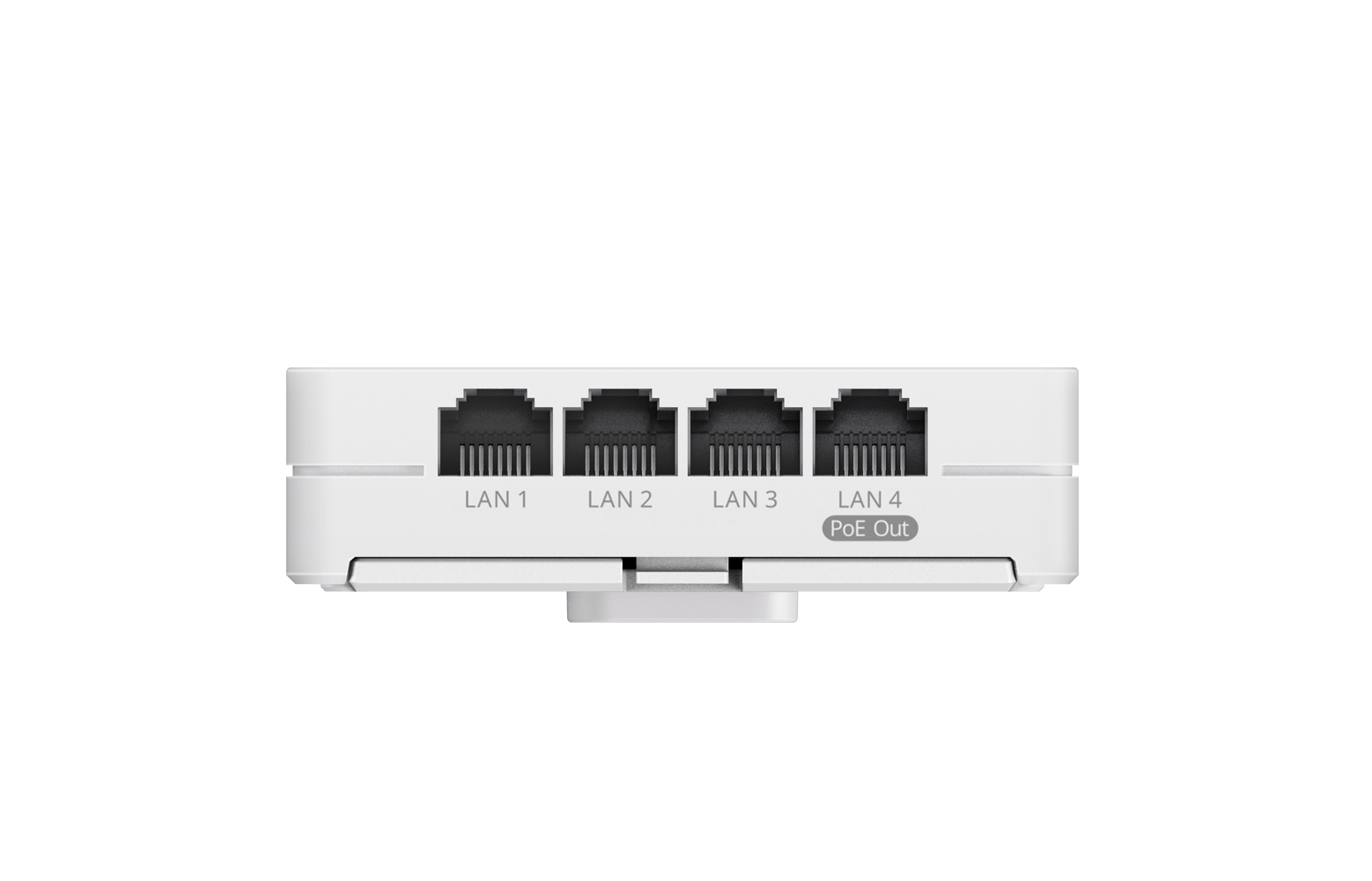 Reyee RG-RAP72-WALL Wi-Fi 7 wall access point voor hotels