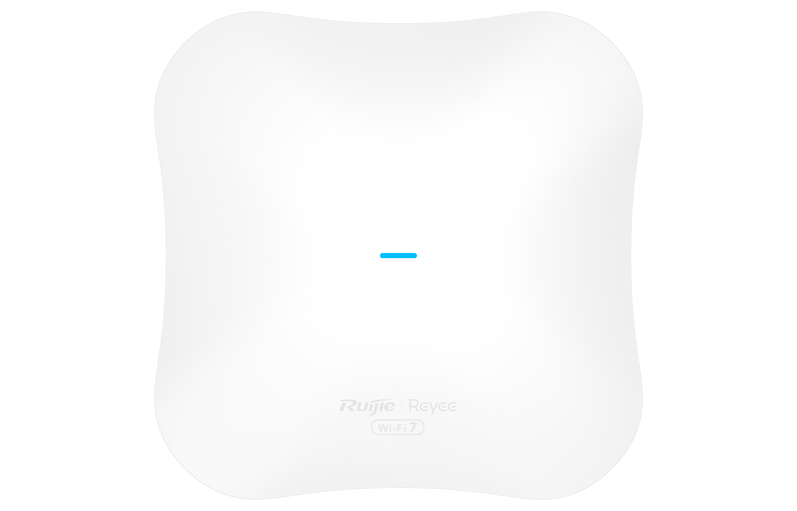 Reyee RG-RAP72PRO professioneel Wi-Fi 7 access point met 5040 Mbps draadloze snelheid, dual-band 2,4 GHz en 5 GHz