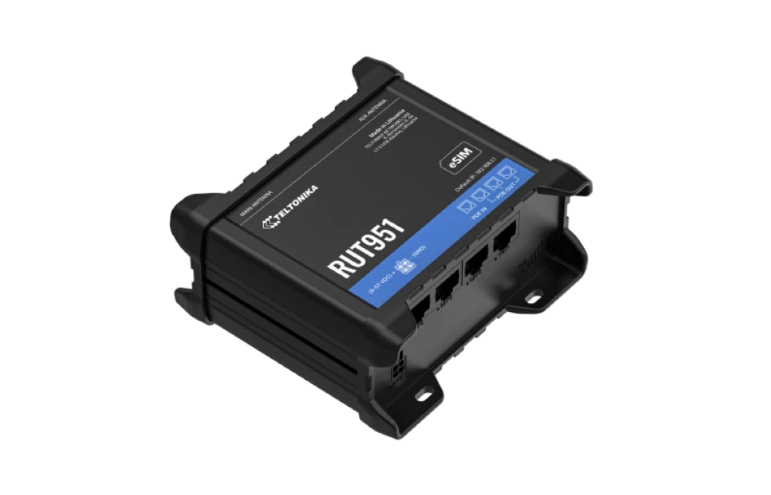 RUT951 PoE+ - JBNSECURITY RUT951 PoE+