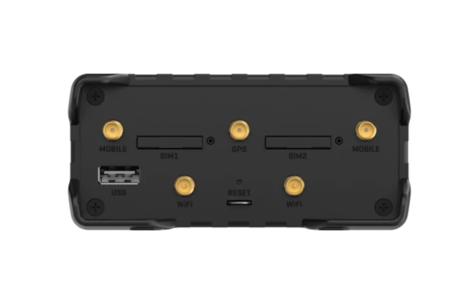 RUT956 Routeur 4G industriel - JBNSECURITY RUT956 Routeur 4G industriel
